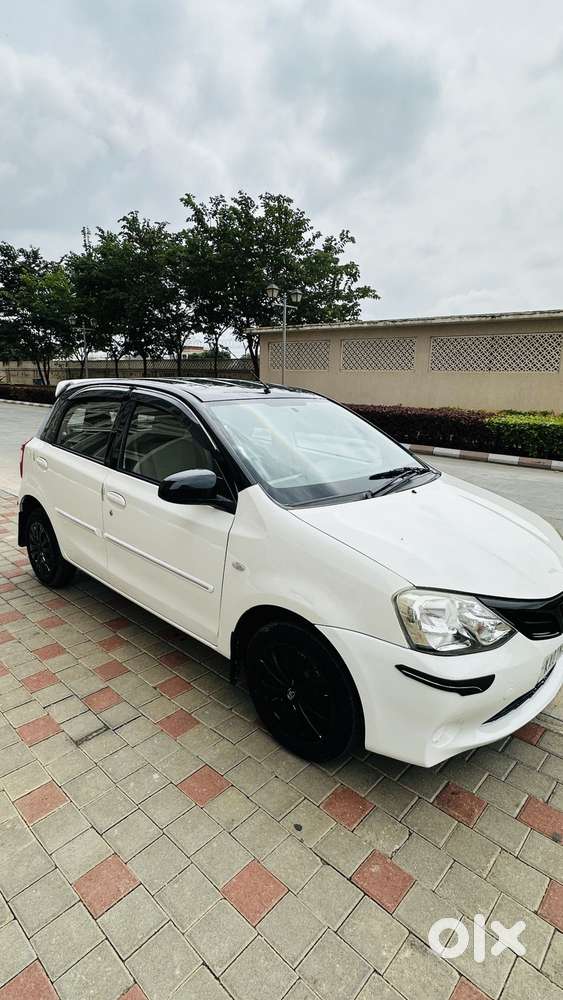 Toyota Etios Liva G SP*, 2015, Petrol