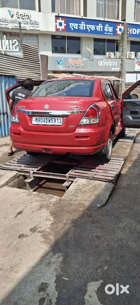 Maruti Suzuki Swift Dzire 2009 Automatic Diesel