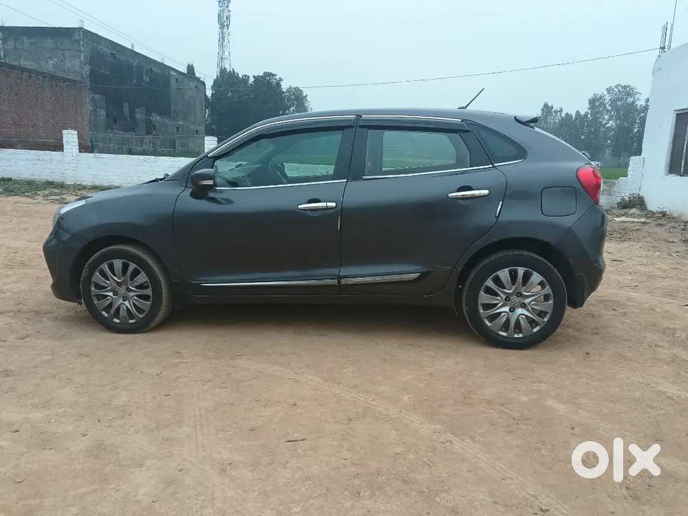 Maruti Suzuki Baleno 2017 Diesel