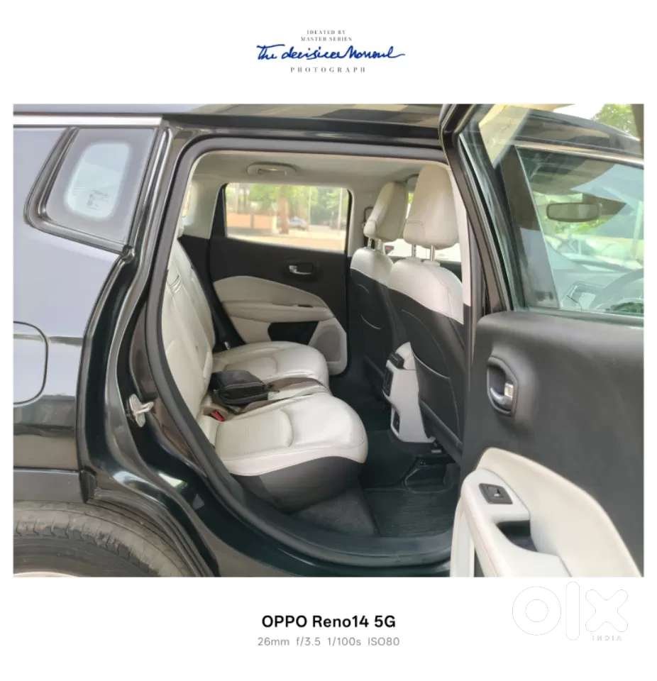 Jeep Compass, 2019, Diesel