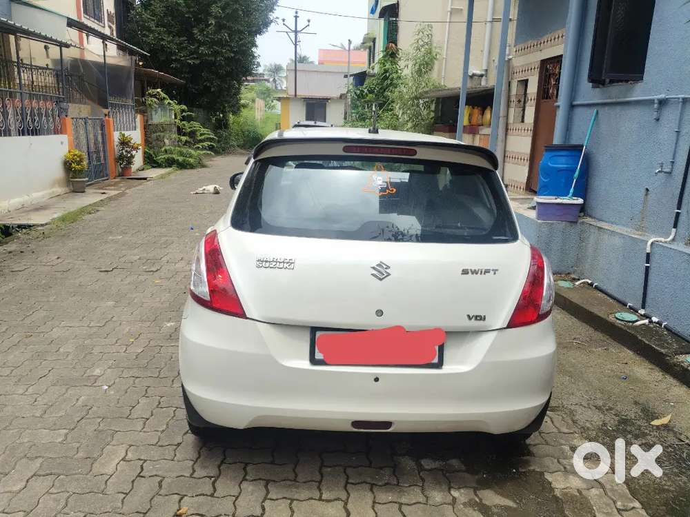 Maruti Suzuki Swift Vdi 2015