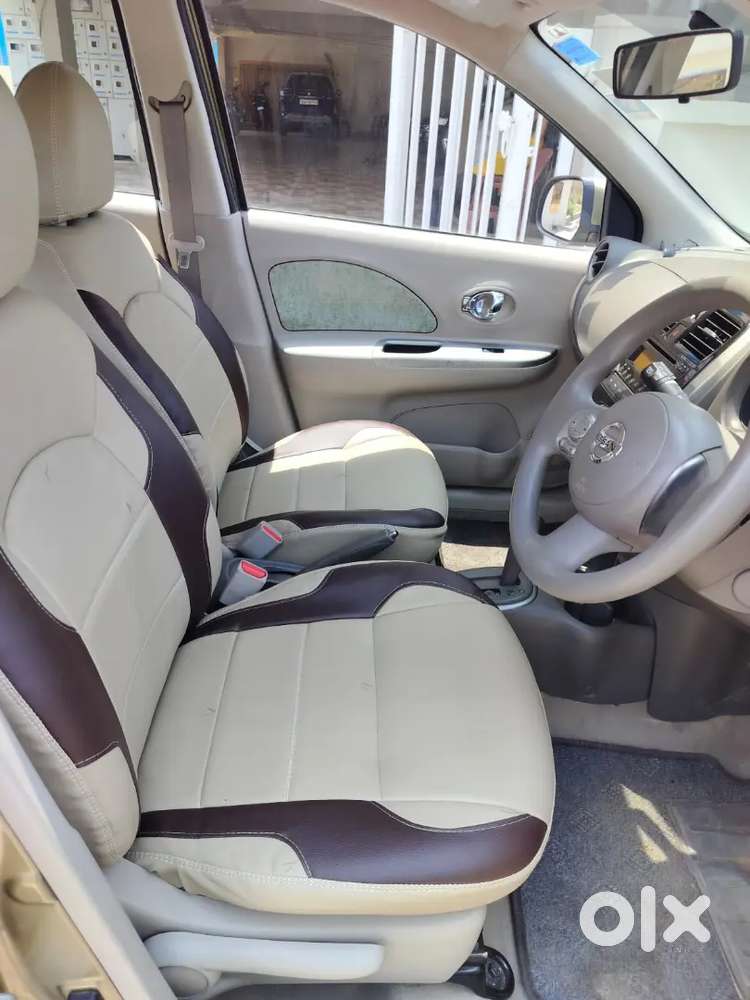Nissan Micra 2015 Automatic Lady Owned . Well Maintained