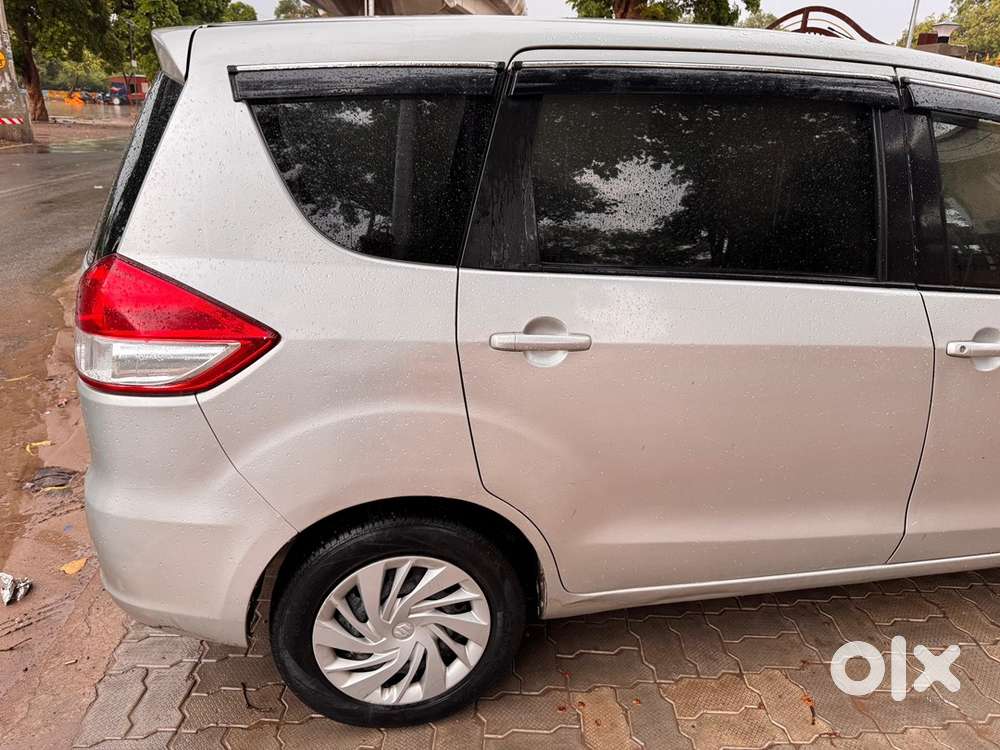 2013 Ertiga Vdi Diesel  Excellent Condition  Police Officer Car