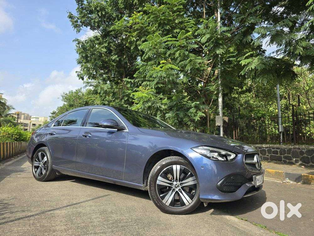 Mercedes-benz C-class C 200, 2024, Petrol