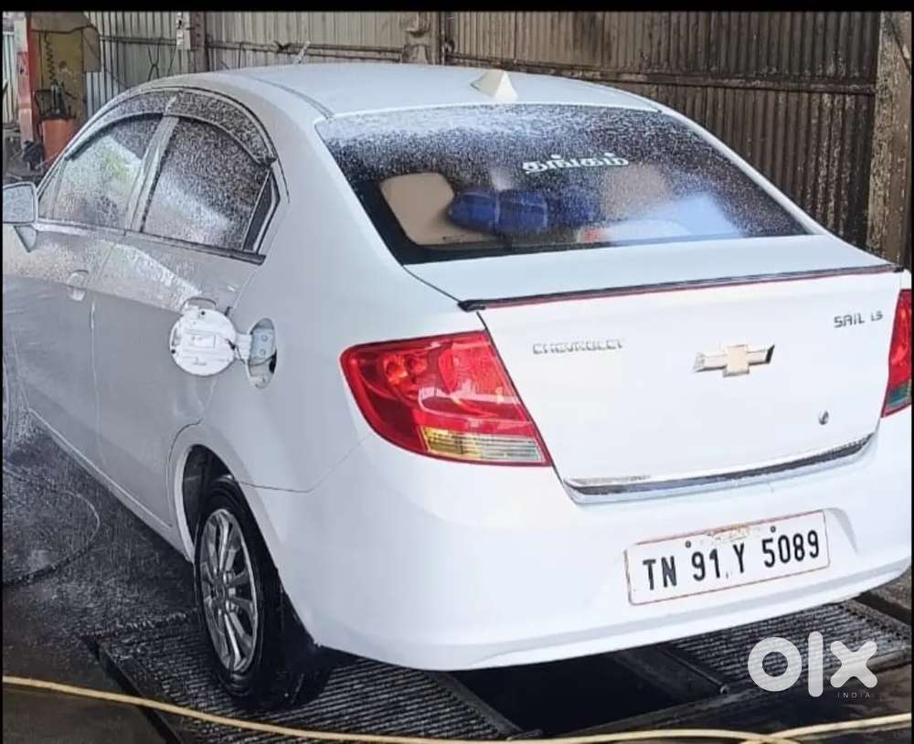 Chevrolet Sail 2016 Petrol 85000 Km Driven