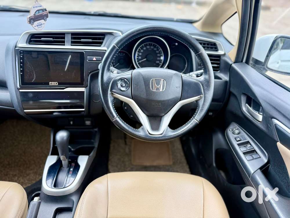 Honda Jazz V Cvt, 2017, Petrol