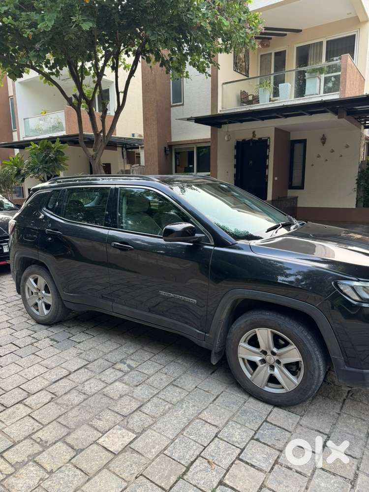Jeep Compass Petrol Automatic