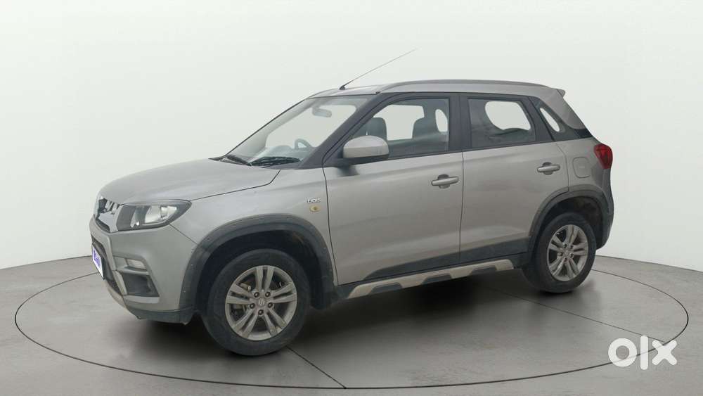 Maruti Suzuki Vitara Brezza Zdi, 2017, Diesel