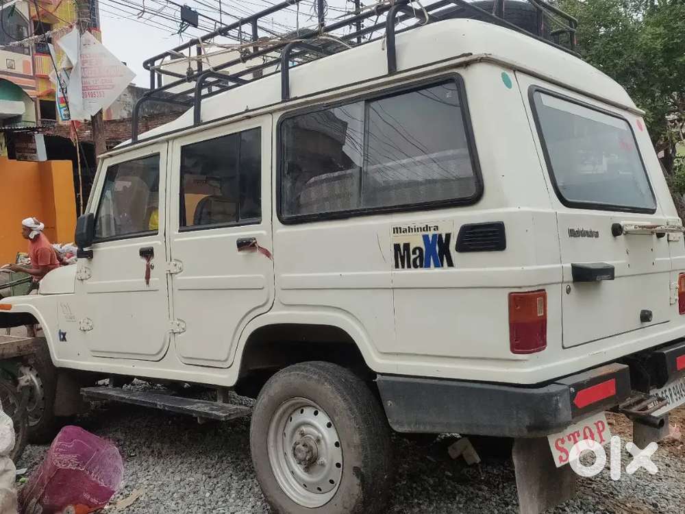 Mahindra Maxx Diesel 2006 2wd Car