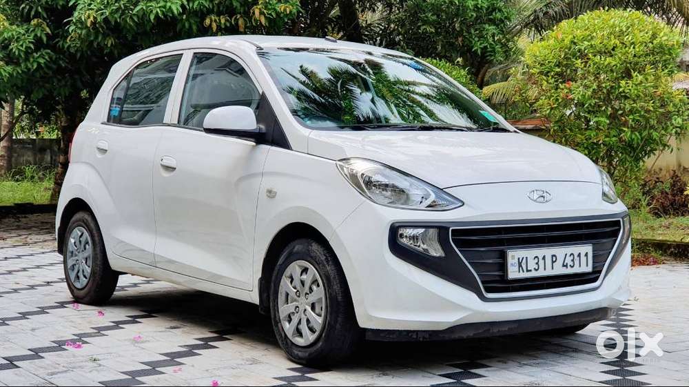 Hyundai Santro