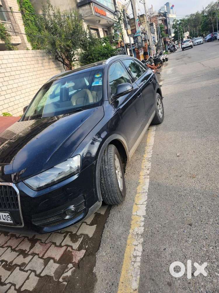 Audi Q3 2014 Automatic Diesel