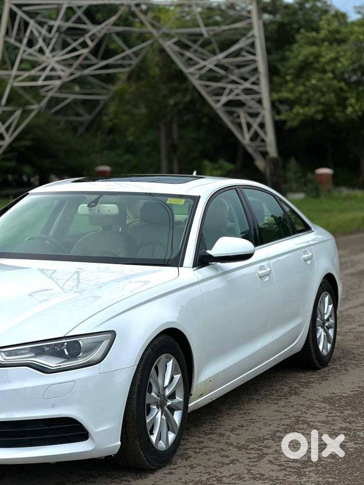 Audi A6 35 Tdi Premium With Sunroof, 2015, Diesel