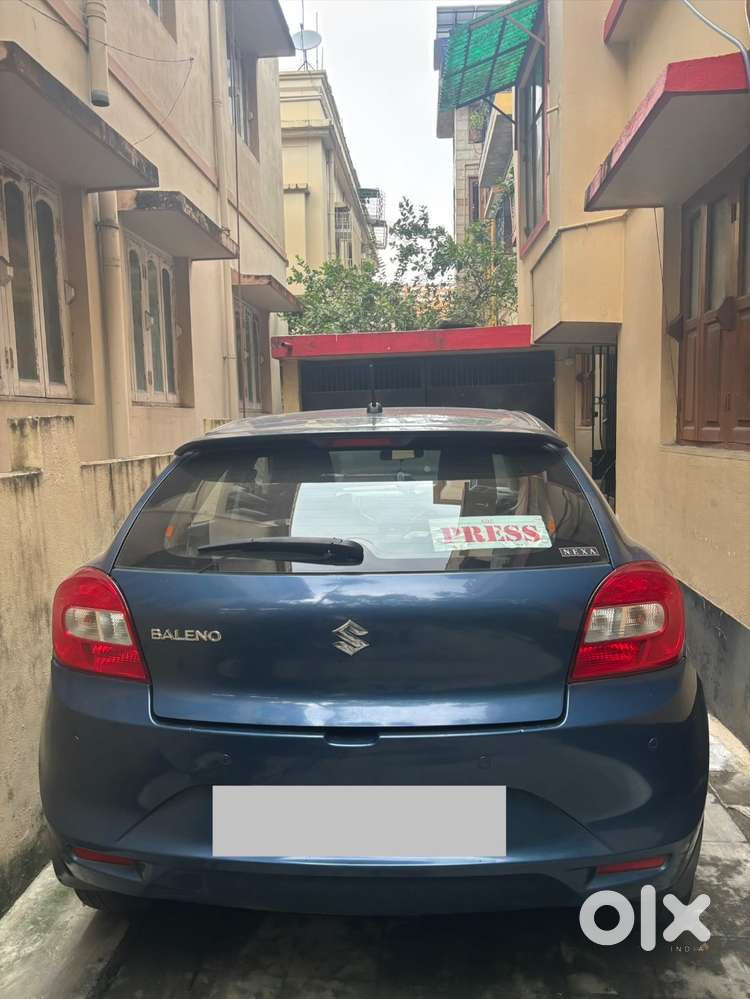 Maruti Suzuki Baleno 2018 Petrol Good Condition