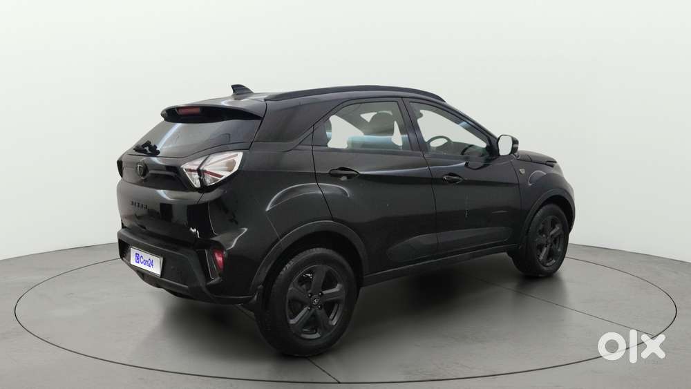 Tata Nexon Xza Plus Diesel Dark Edition, 2023, Diesel