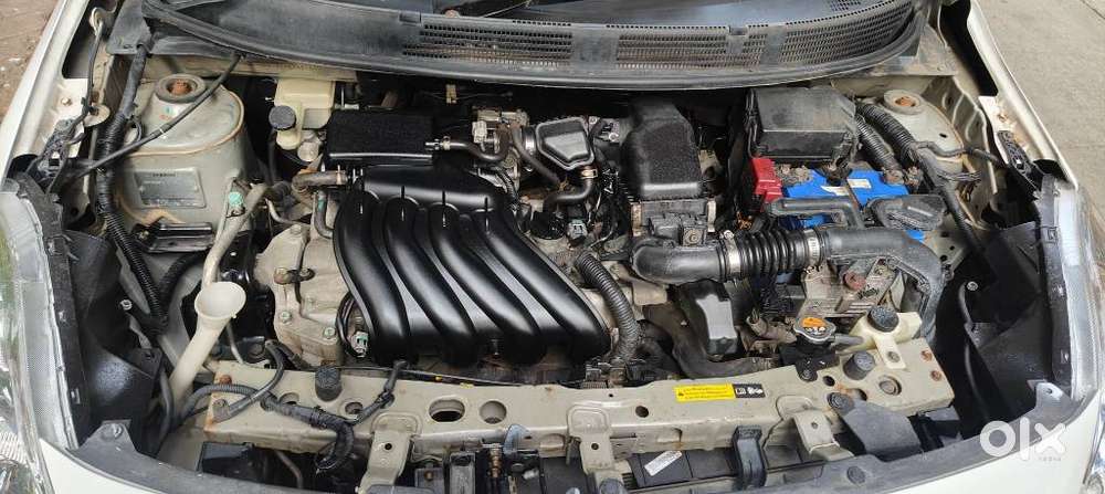 Nissan Sunny 2014-2016 Xl Cvt, 2015, Petrol