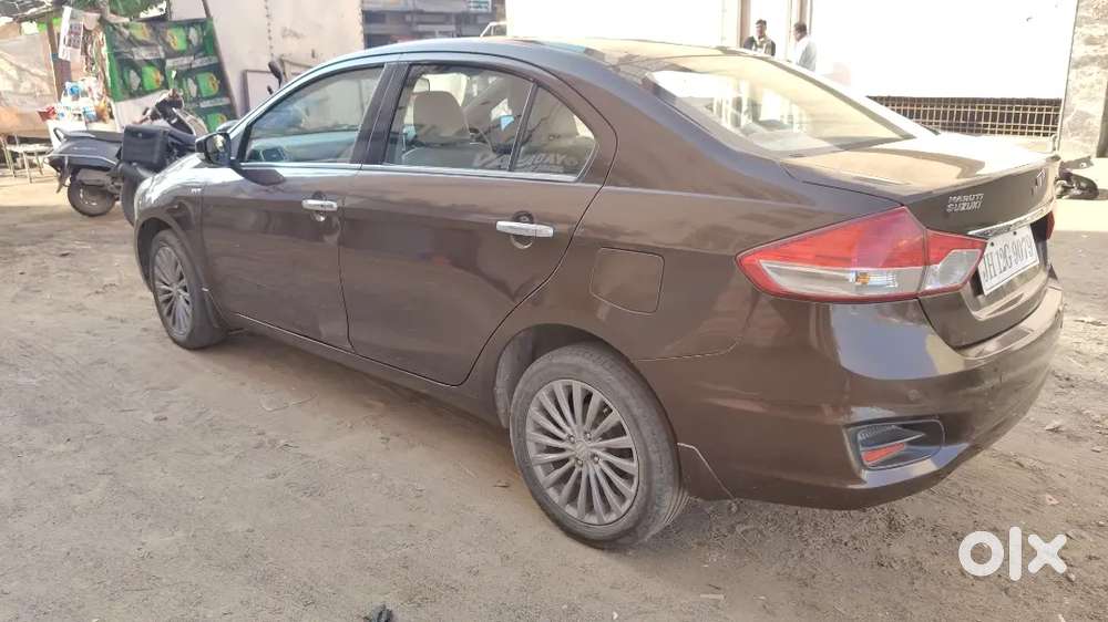 Maruti Suzuki Ciaz 2016