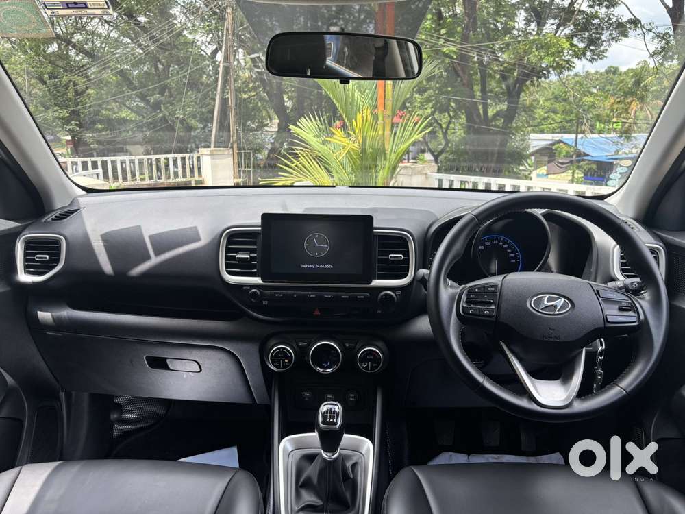 Hyundai Venue 1.0l Turbo Gdi Sx Mt, 2019, Petrol
