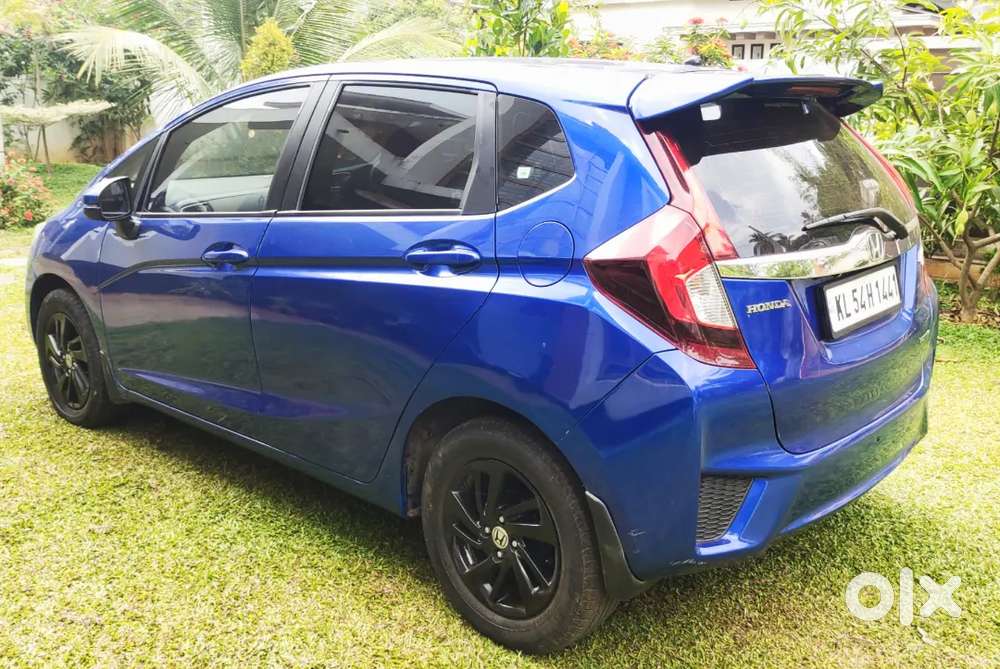 Honda Jazz 2016 Diesel 91000 Km Driven