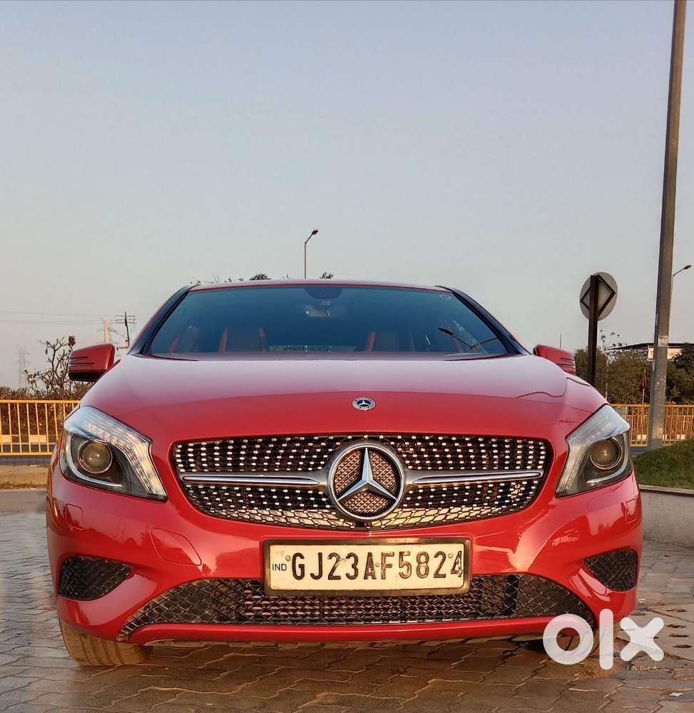 Mercedes-benz A Class A180 Sport Edition, 2015, Diesel