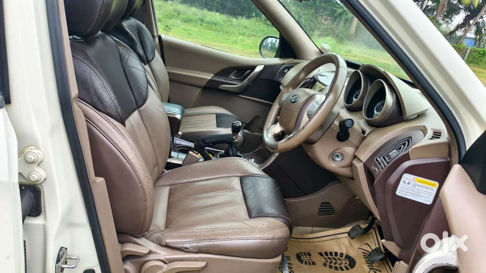 Mahindra Xuv500 W8, 2012, Diesel