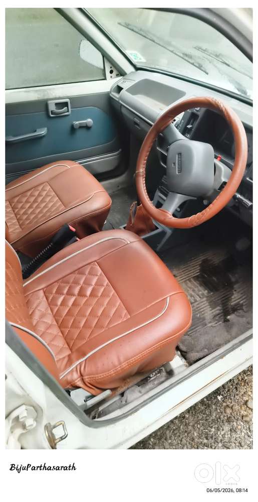Maruti Suzuki 800 Ac, 2007, Petrol