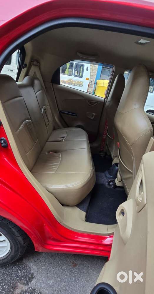 Honda Brio S (o) Mt, 2018, Petrol