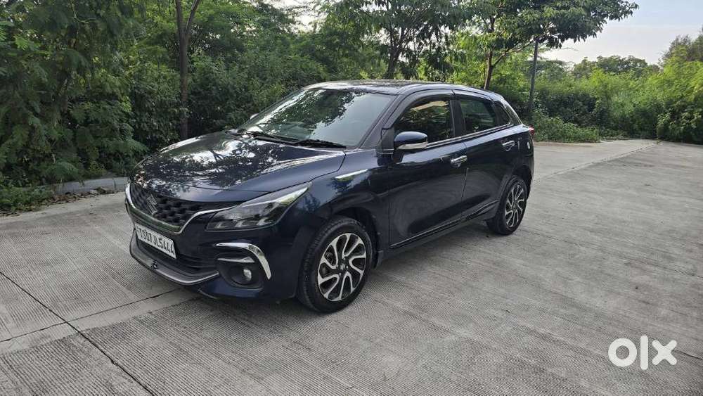 Maruti Suzuki Baleno Alpha, 2022, Petrol