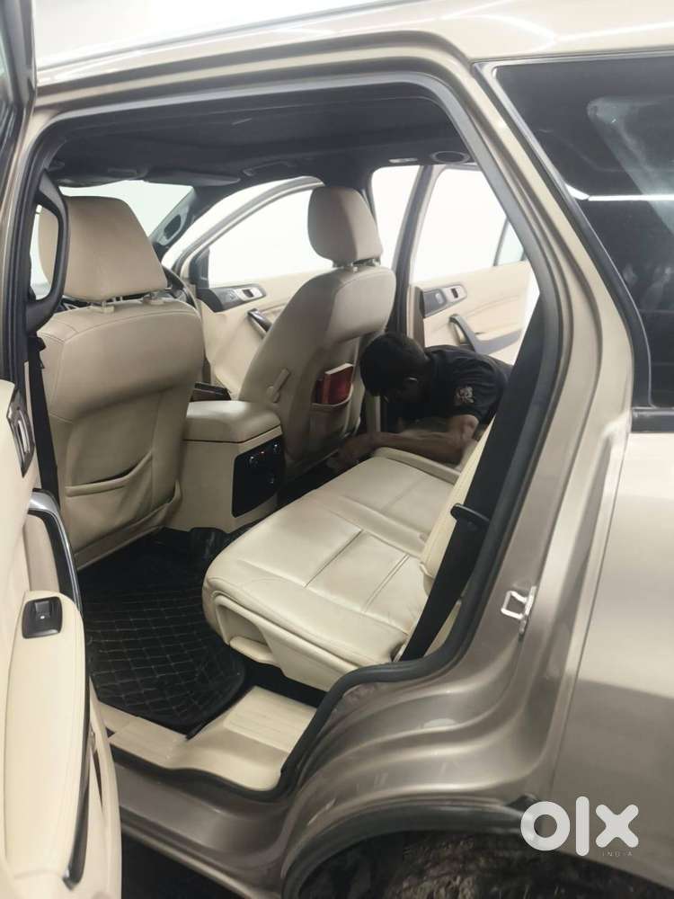 Ford Endeavour 2021 Diesel Fully Insured And Seviced