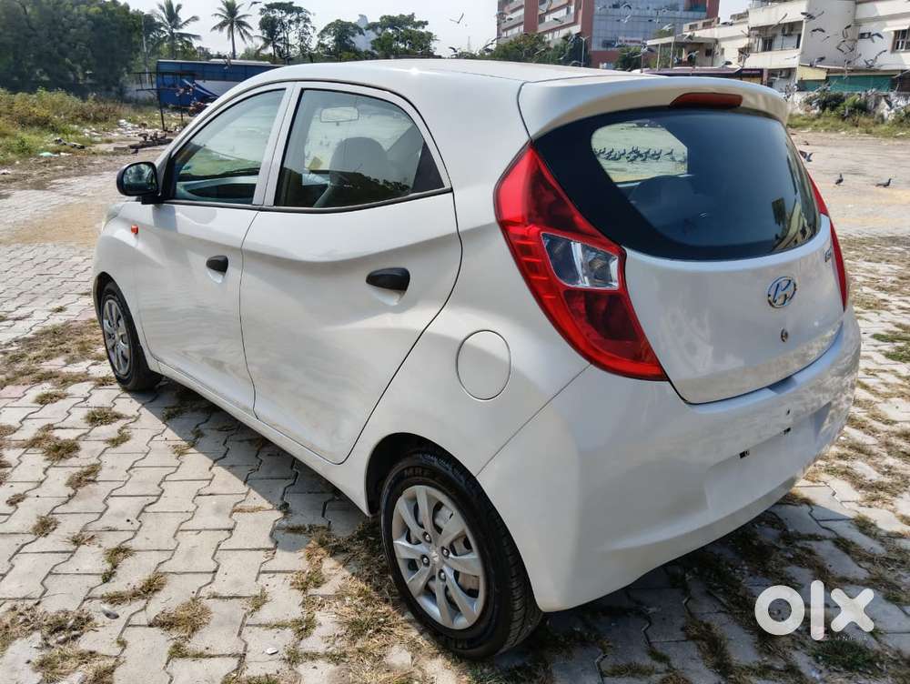 Hyundai Eon Era +, 2018, Petrol