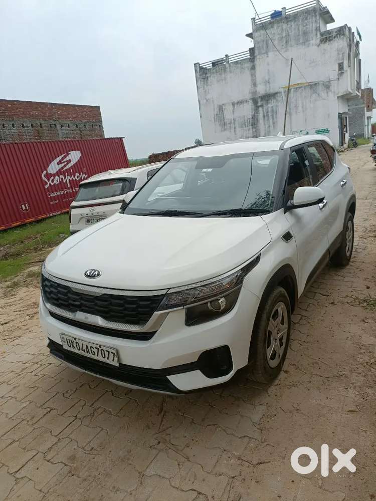 Kia Seltos Diesel Imt 2021