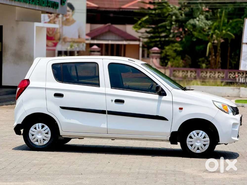 Maruti Suzuki Alto 800 2022 Year