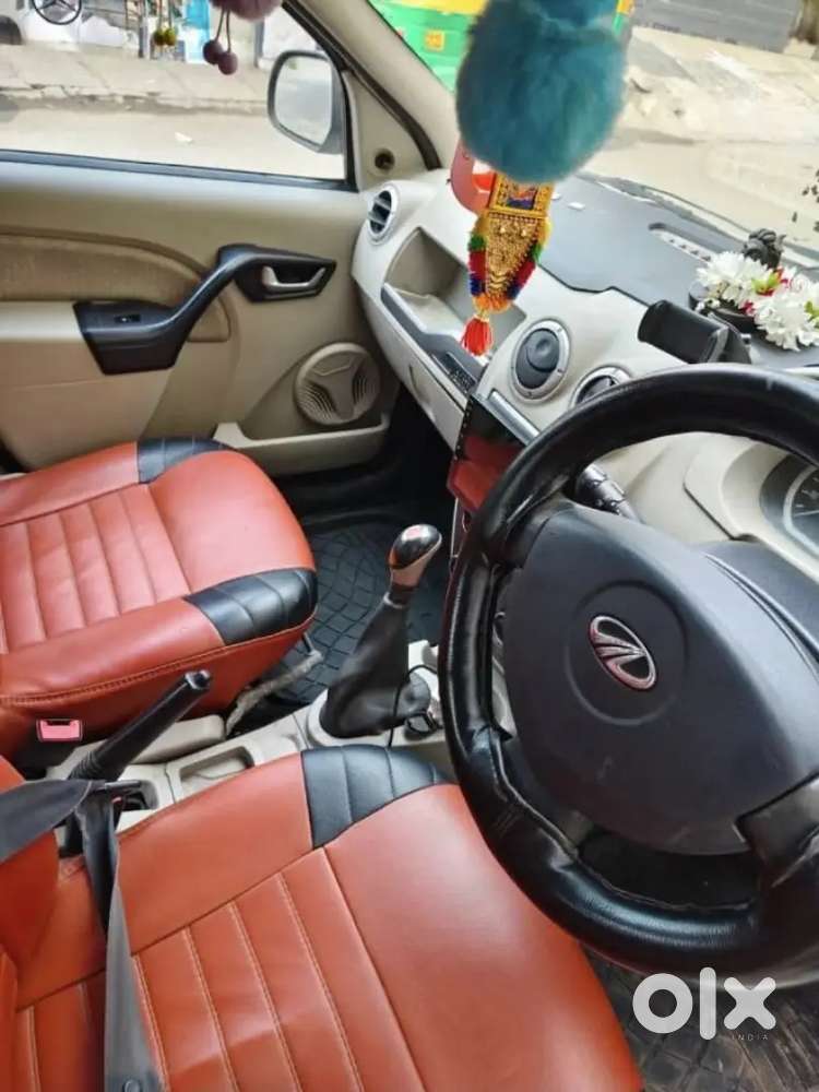 Mahindra Verito 217 Diesel Well Maintained