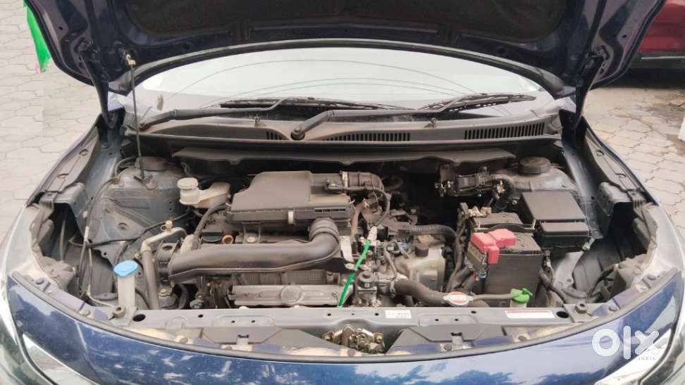 Toyota Glanza 1.2 G Amt, 2023, Petrol