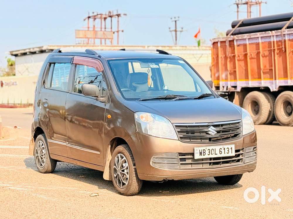 Maruti Suzuki Wagon R 2010-2012 Lxi Bs Iv, 2012