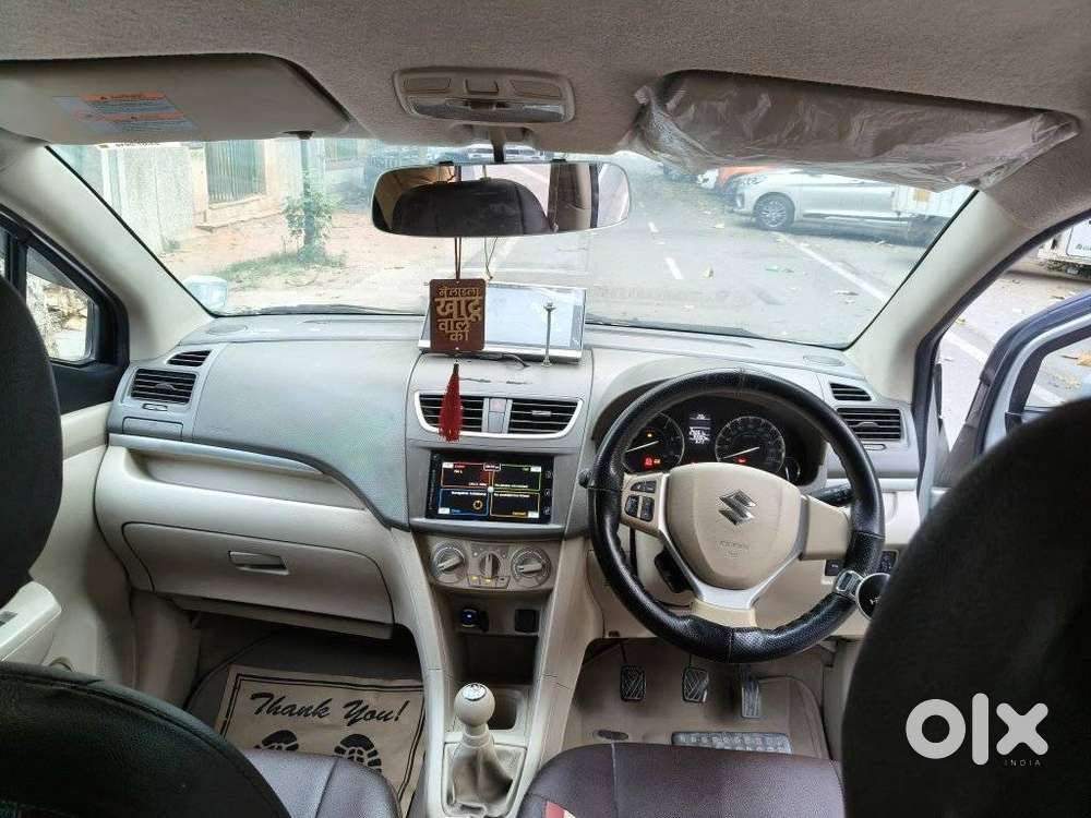 Maruti Suzuki Ertiga Shvs Zdi Plus, 2016, Diesel