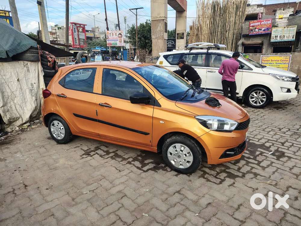 Tata Tiago Xm Petrol 2018