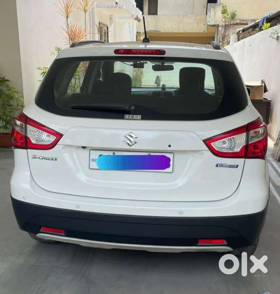 Maruti Suzuki S Cross 2018 Diesel 85000 Km Driven