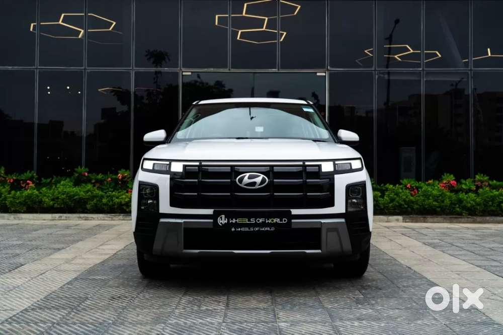 Hyundai Creta, 2025, Diesel