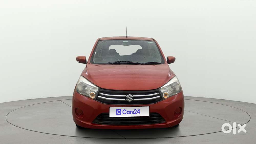 Maruti Suzuki Celerio 2014-2017 Zxi At, 2016, Petrol