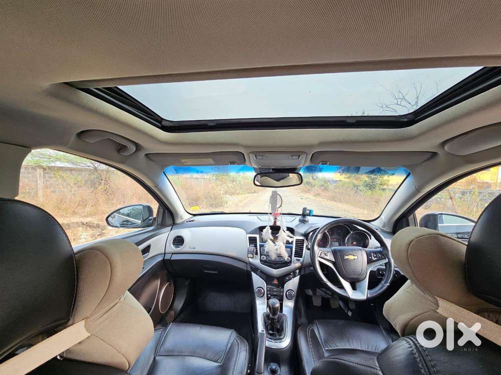 Chevrolet Cruze Ltz, 2014, Diesel