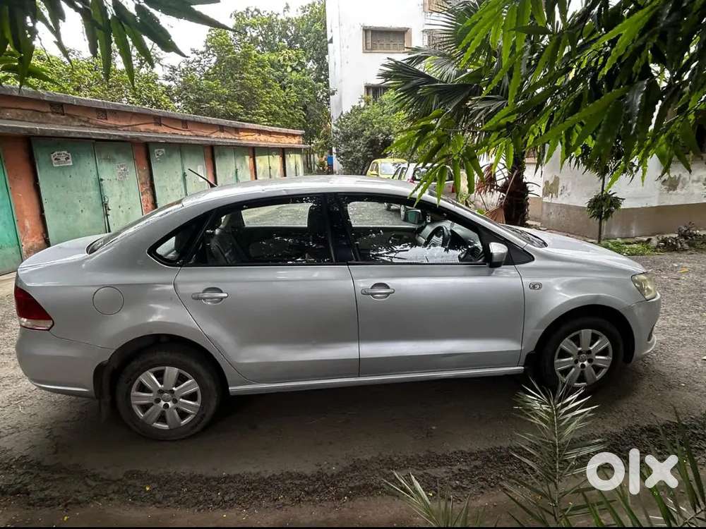 Volkswagen Vento