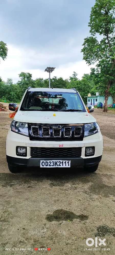 Mahindra Tuv 300 2020 Diesel 92000 Km Driven
