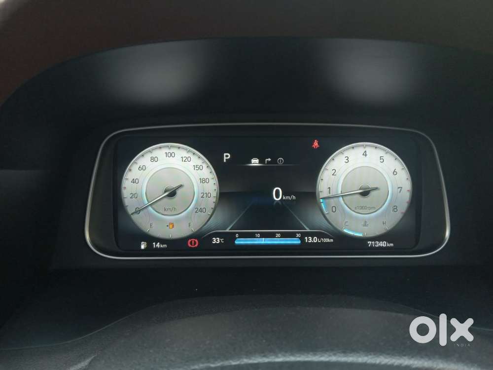 Hyundai Alcazar Signature (o) 6 Str 1.5 Petrol Dct, 2022, Petrol
