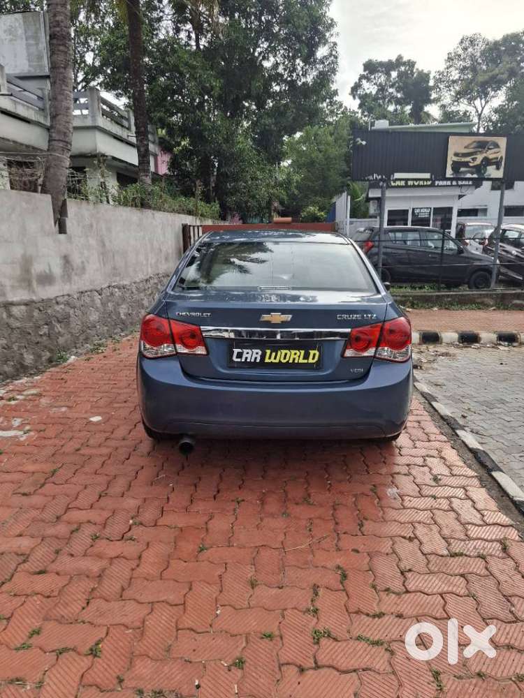Chevrolet Cruze Ltz, 2010, Diesel