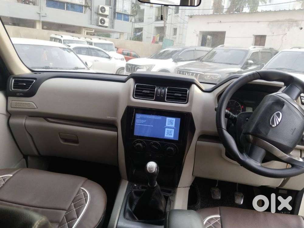 Mahindra Scorpio 2.2 S7 7 Str, 2021, Diesel