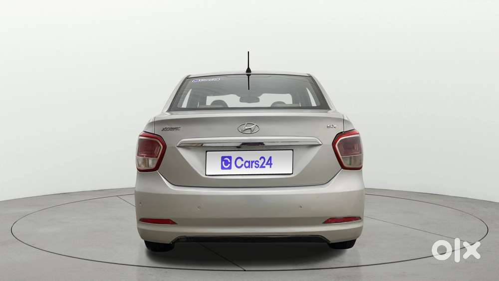 Hyundai Xcent Sx 1.2 (o), 2015, Petrol