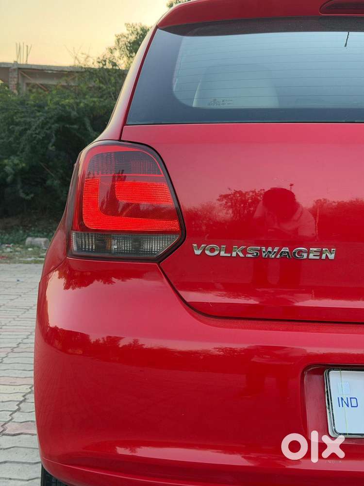 Volkswagen Polo Petrol Comfortline 1.2l, 2013, Petrol