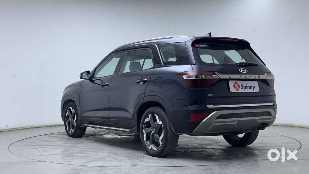 Hyundai Alcazar 2.0 Signature (o) Petrol At 7 Str, 2022, Petrol