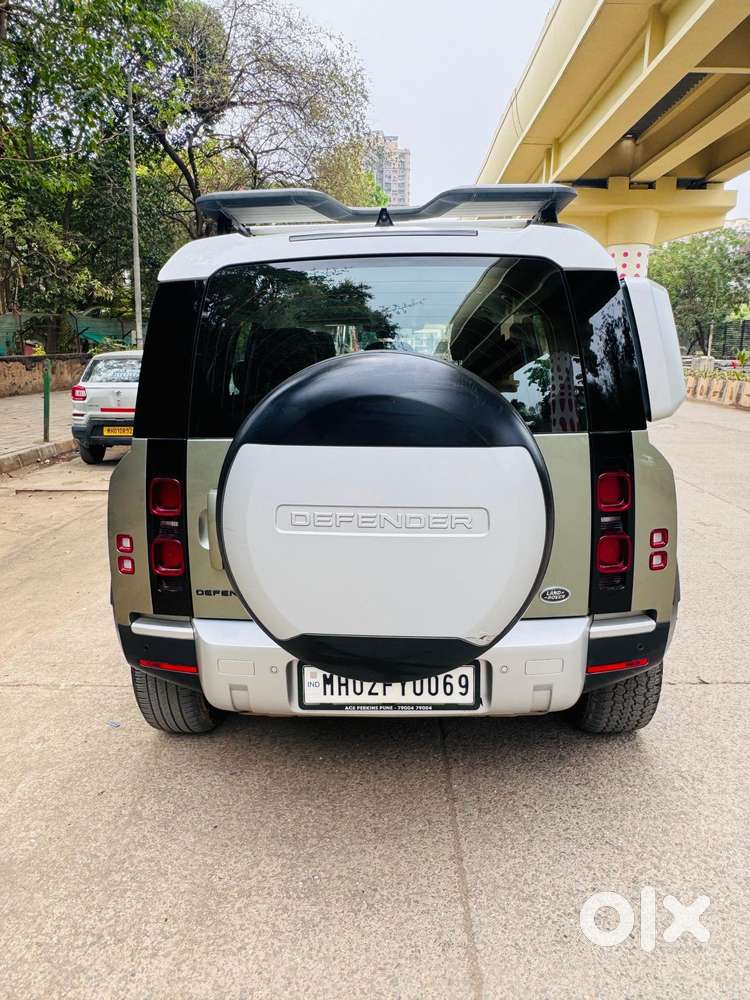 Land Rover Defender 2.0 110 My22, 2023, Petrol