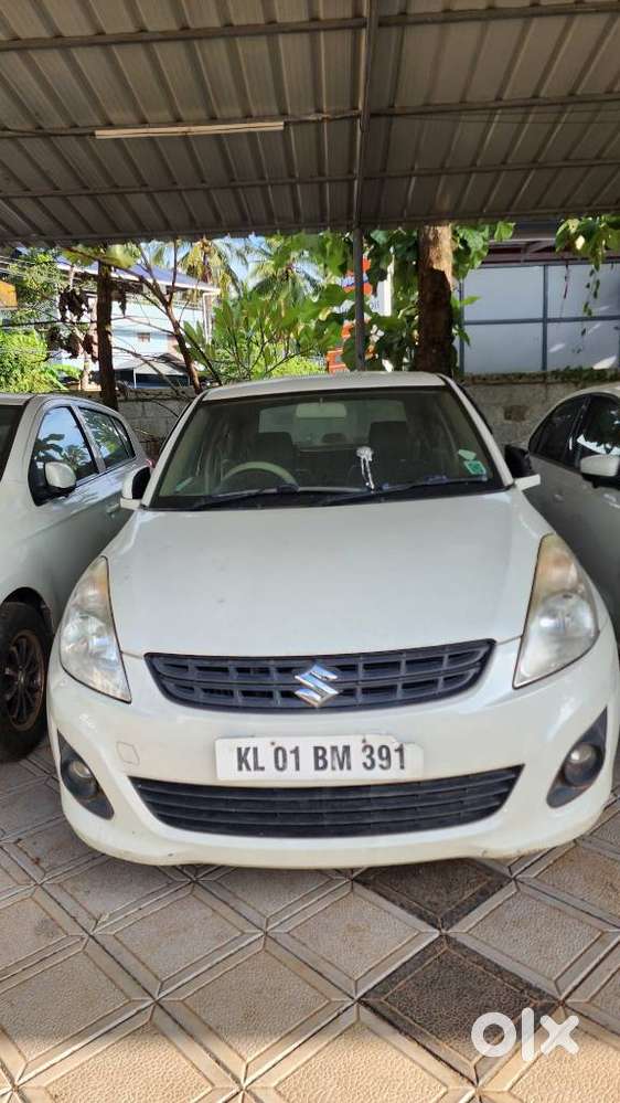 Maruti Suzuki Swift Dzire Ldi Bsiv, 2013, Diesel